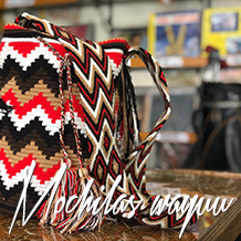 Mochilas-wayuu