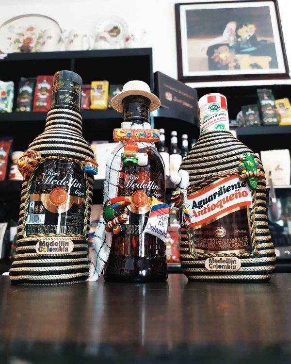 botella-de-ron-decorada
