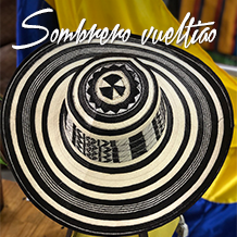 Sombrero-vueltiao