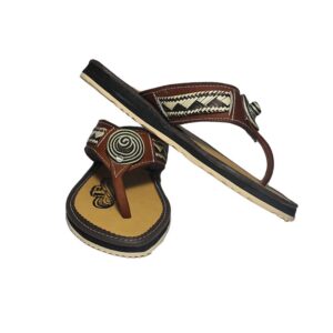 Sandalia caña flecha