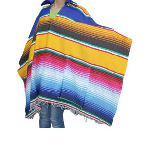 poncho-mexicano