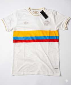 camisa selección Colombia 100 años