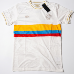 camisa selección Colombia 100 años